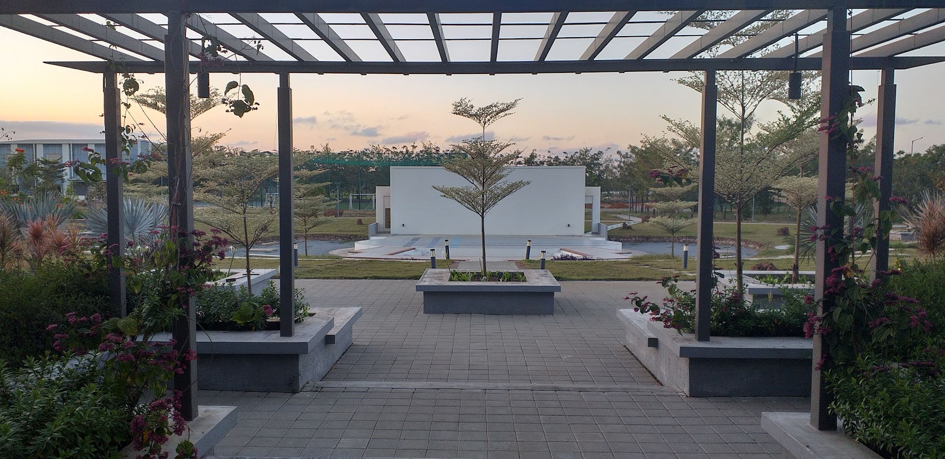 Krea University Campus