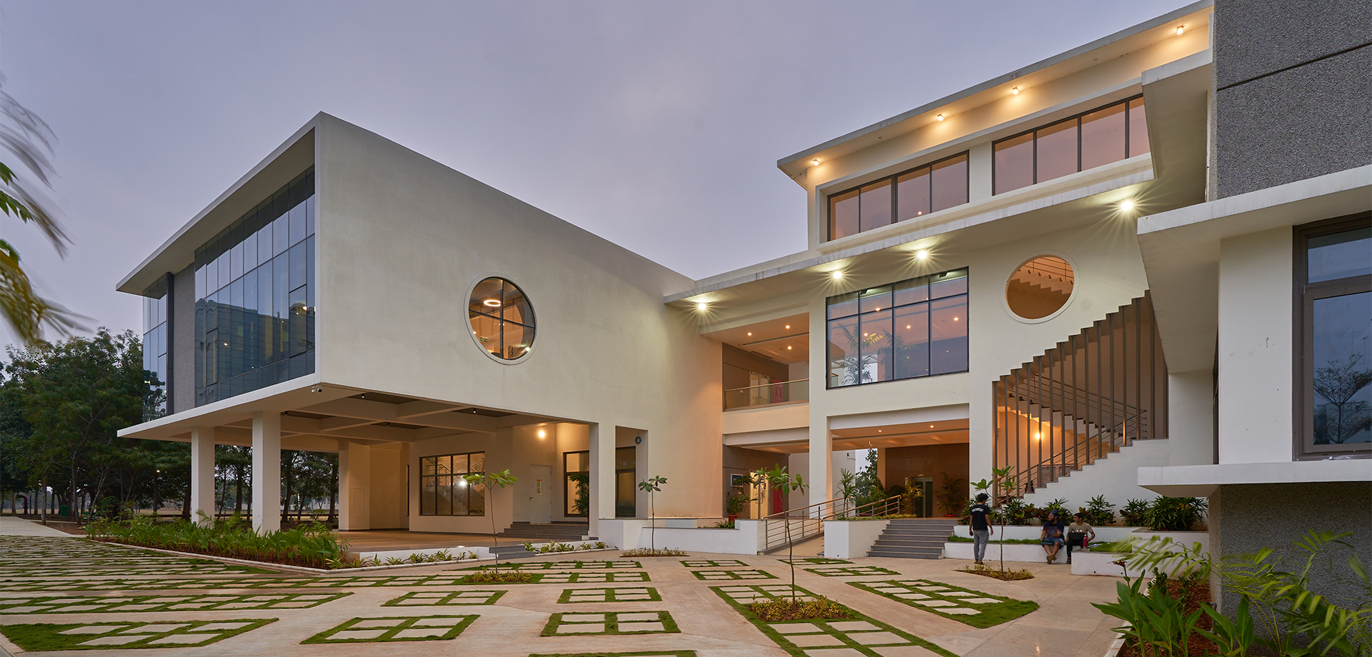 Krea University Campus